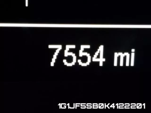 1G1JF5SB0K4122201 фото 9