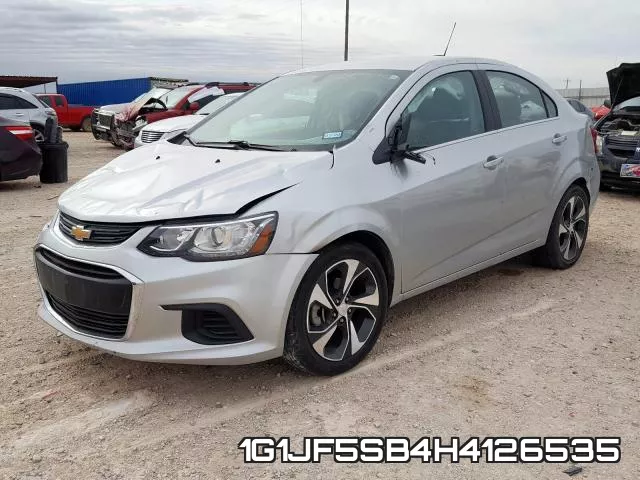 1G1JF5SB4H4126535 фото 3