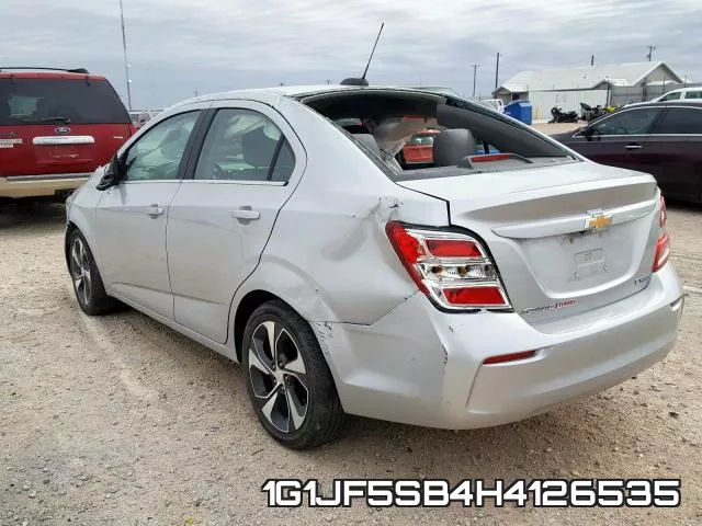 1G1JF5SB4H4126535 фото 4