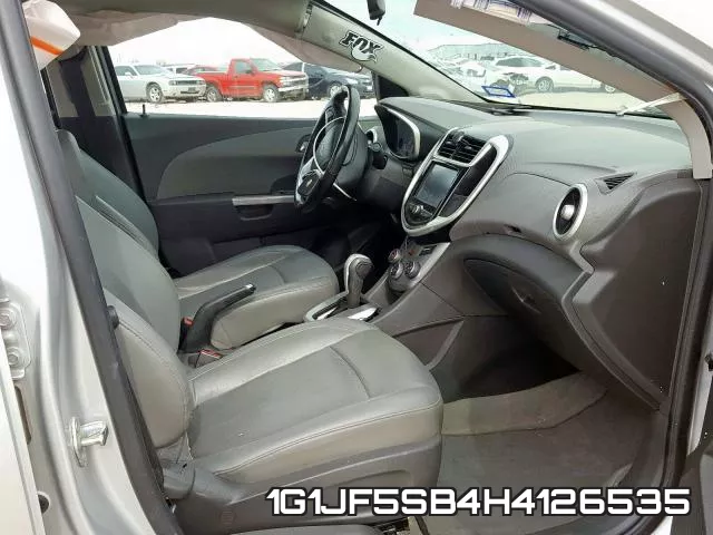 1G1JF5SB4H4126535 фото 6