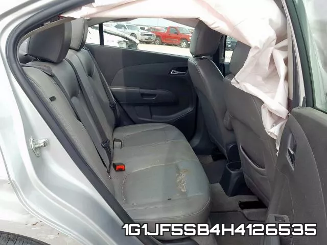 1G1JF5SB4H4126535 фото 7