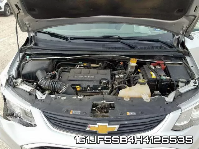 1G1JF5SB4H4126535 фото 8