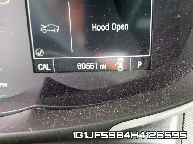 1G1JF5SB4H4126535 фото 9
