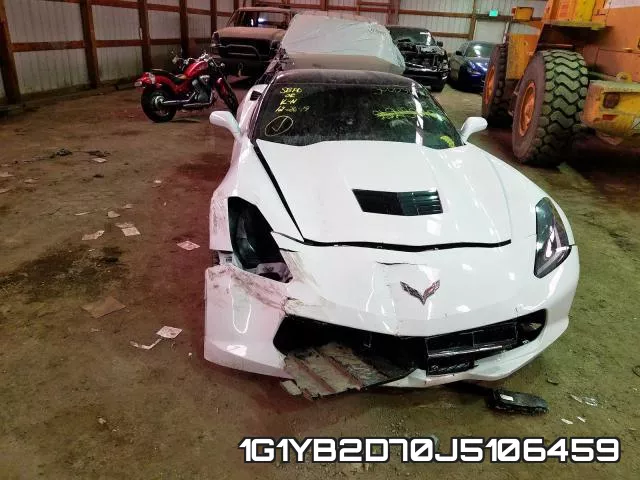 1G1YB2D70J5106459 фото 2