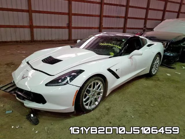 1G1YB2D70J5106459 фото 3
