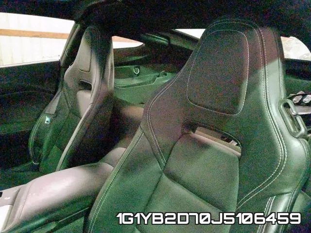 1G1YB2D70J5106459 фото 7