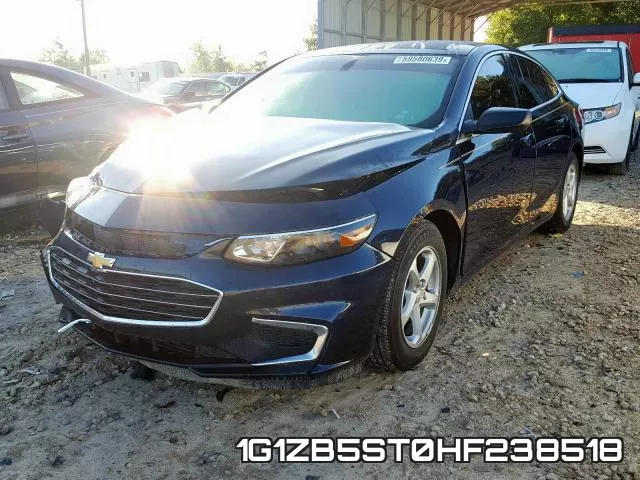 1G1ZB5ST0HF238518 фото 3