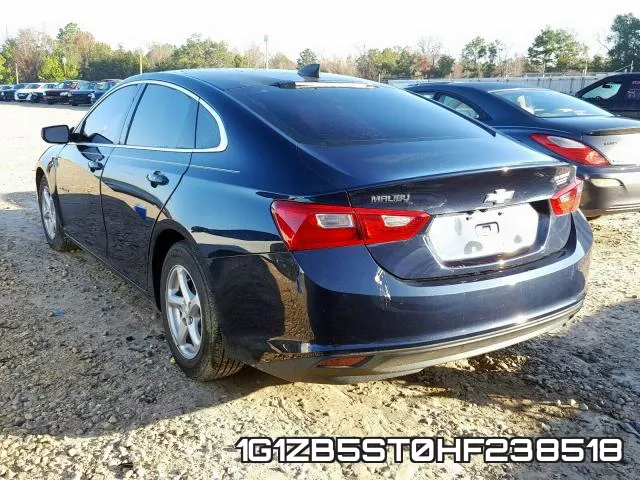 1G1ZB5ST0HF238518 фото 4