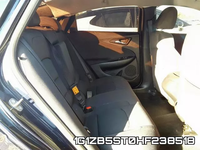 1G1ZB5ST0HF238518 фото 7