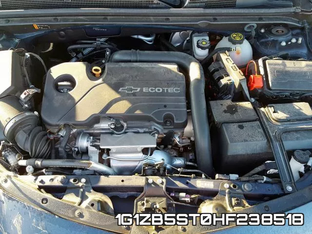 1G1ZB5ST0HF238518 фото 8