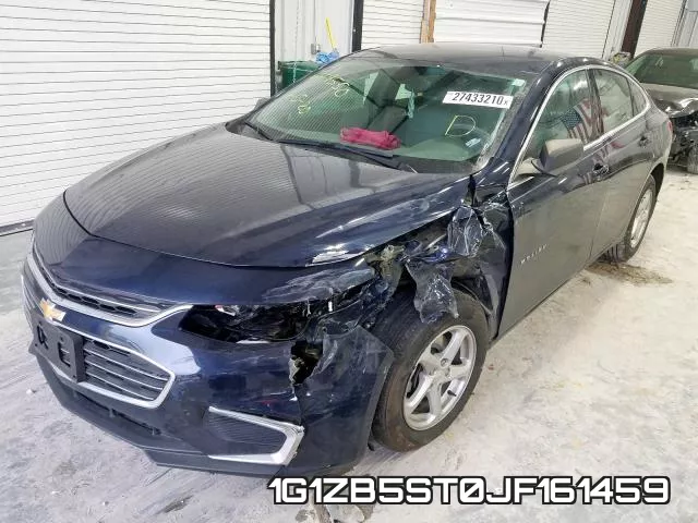 1G1ZB5ST0JF161459 фото 3