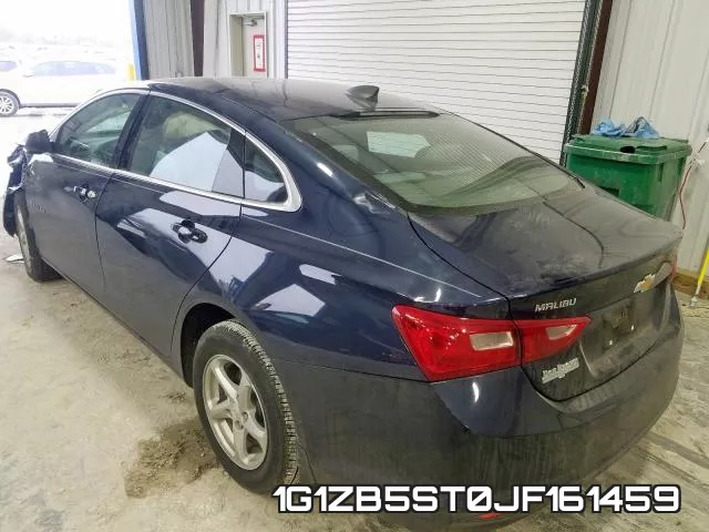 1G1ZB5ST0JF161459 фото 4