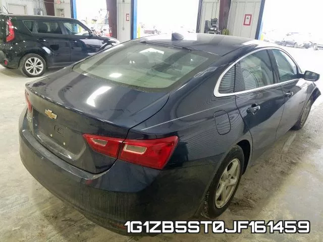 1G1ZB5ST0JF161459 фото 5