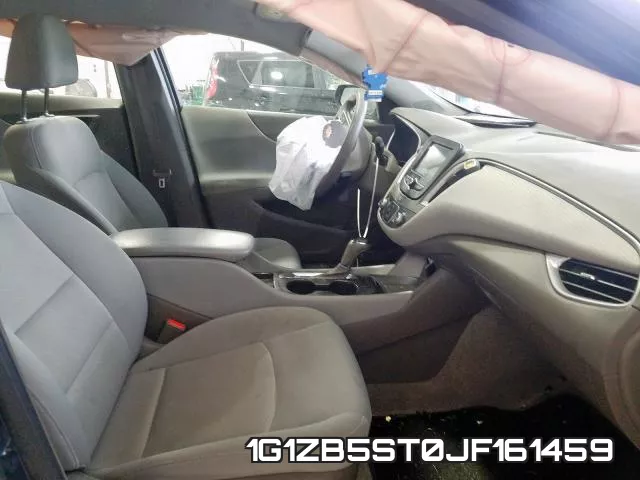 1G1ZB5ST0JF161459 фото 6