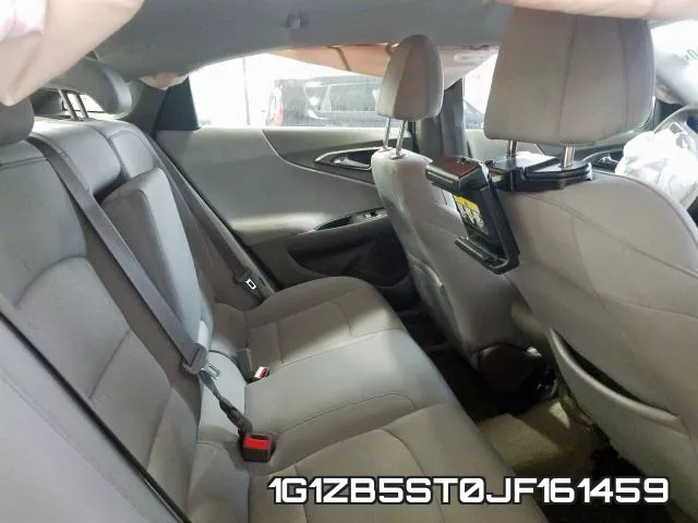 1G1ZB5ST0JF161459 фото 7