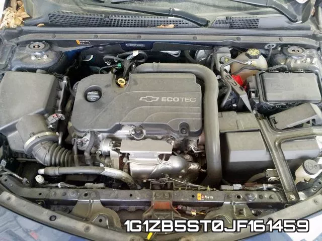 1G1ZB5ST0JF161459 фото 8