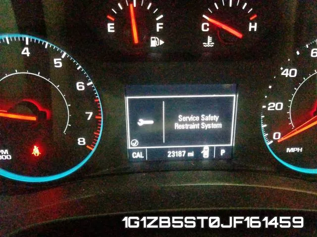 1G1ZB5ST0JF161459 фото 9