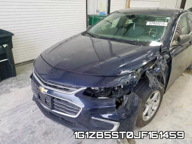 1G1ZB5ST0JF161459 фото 10