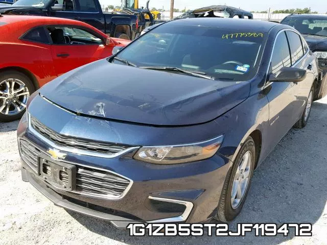 1G1ZB5ST2JF119472 фото 3