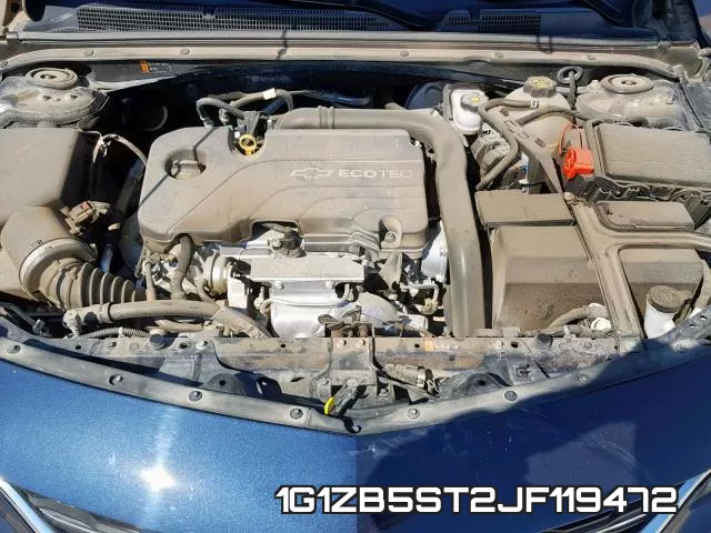1G1ZB5ST2JF119472 фото 8