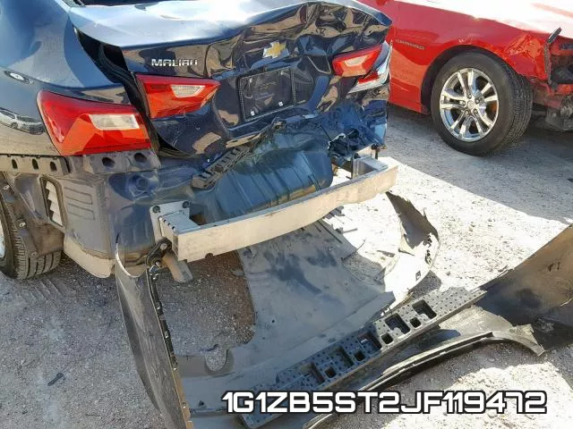 1G1ZB5ST2JF119472 фото 10