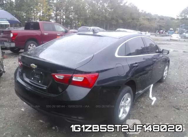 1G1ZB5ST2JF148020 фото 5