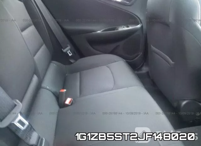 1G1ZB5ST2JF148020 фото 9