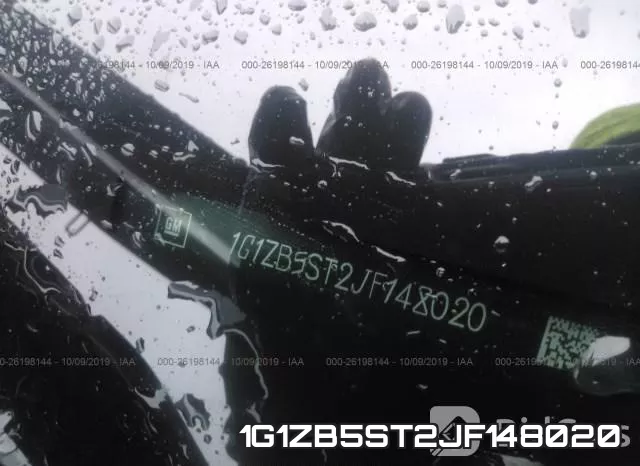 1G1ZB5ST2JF148020 фото 10