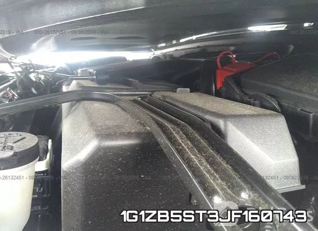 1G1ZB5ST3JF160743 фото 2