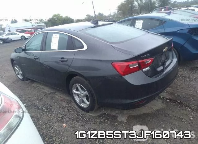 1G1ZB5ST3JF160743 фото 4