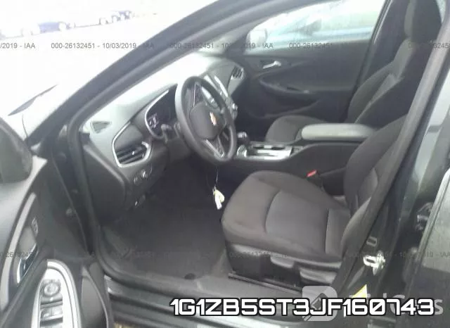 1G1ZB5ST3JF160743 фото 6