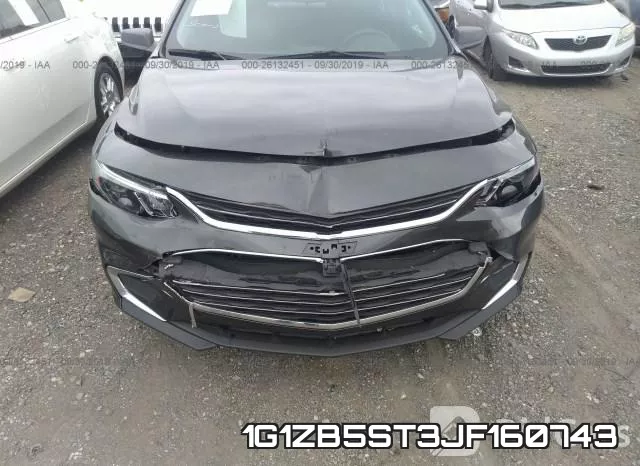 1G1ZB5ST3JF160743 фото 7