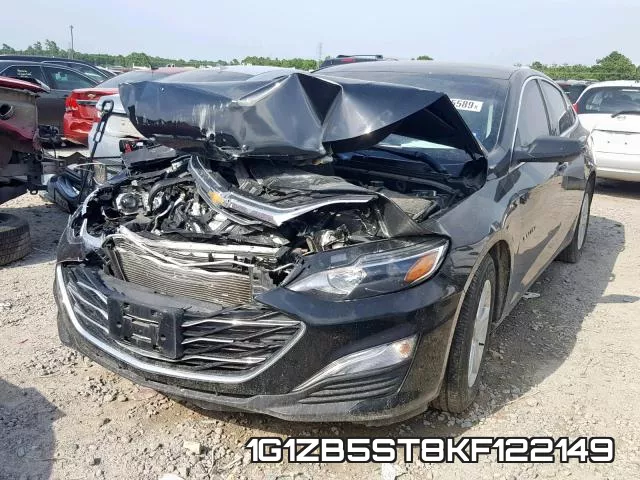 1G1ZB5ST8KF122149 фото 3