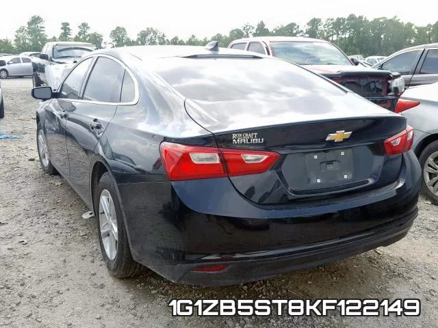 1G1ZB5ST8KF122149 фото 4