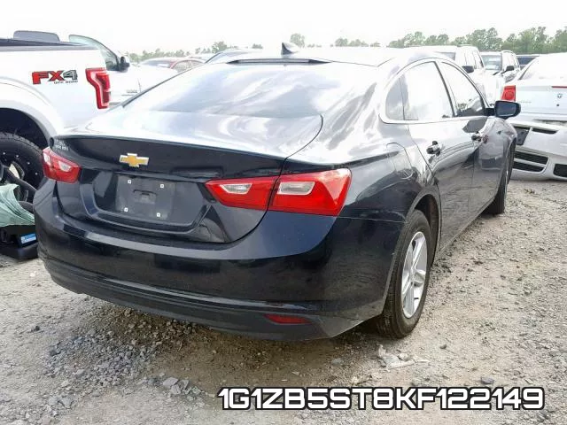 1G1ZB5ST8KF122149 фото 5