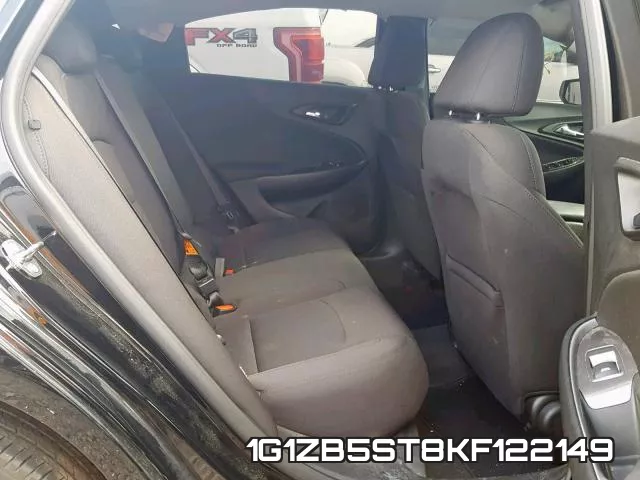 1G1ZB5ST8KF122149 фото 7
