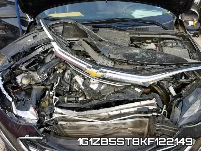 1G1ZB5ST8KF122149 фото 8
