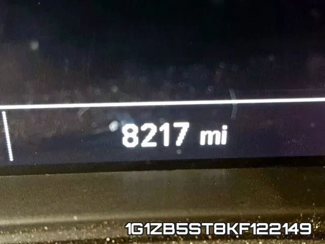 1G1ZB5ST8KF122149 фото 9
