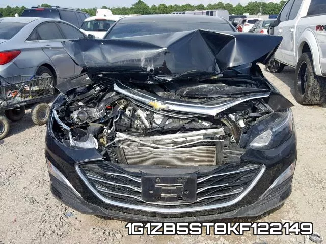 1G1ZB5ST8KF122149 фото 10