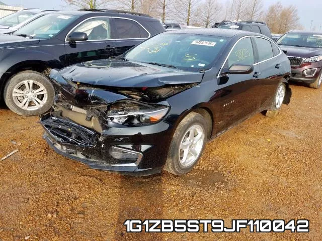 1G1ZB5ST9JF110042 фото 3