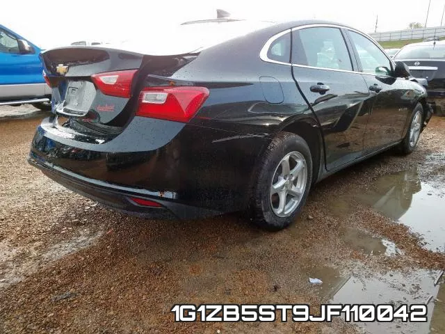 1G1ZB5ST9JF110042 фото 5