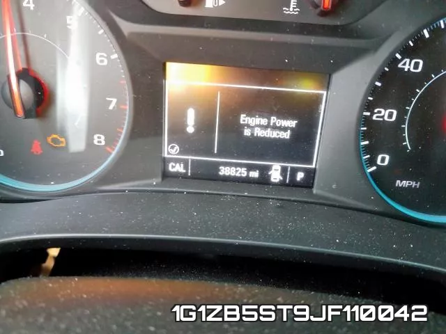 1G1ZB5ST9JF110042 фото 9