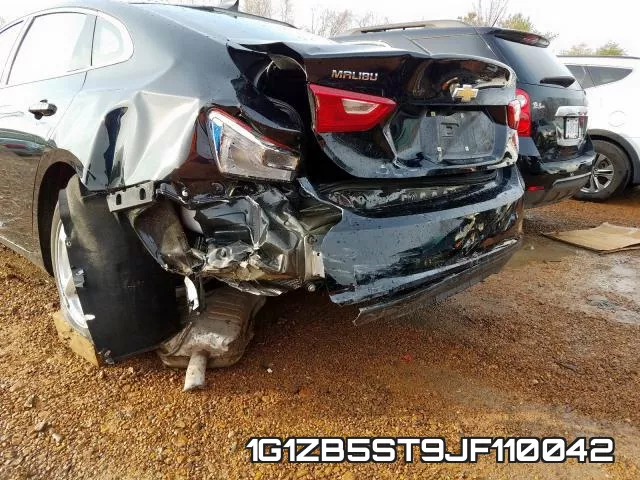 1G1ZB5ST9JF110042 фото 10