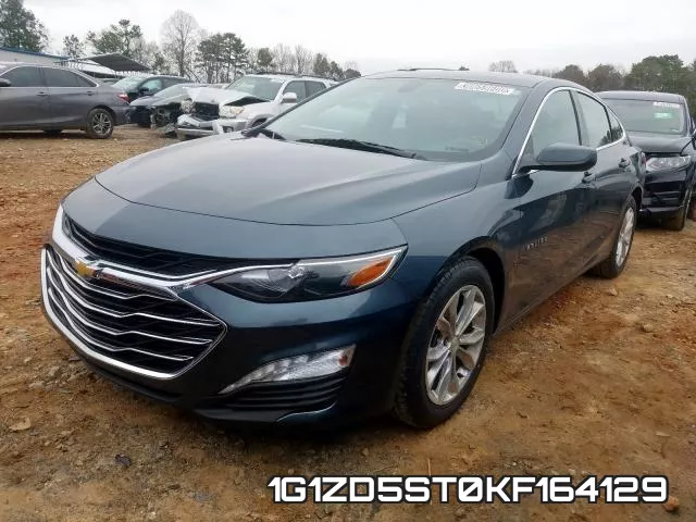 1G1ZD5ST0KF164129 фото 3