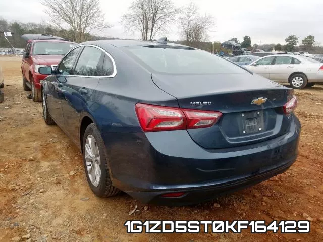1G1ZD5ST0KF164129 фото 4