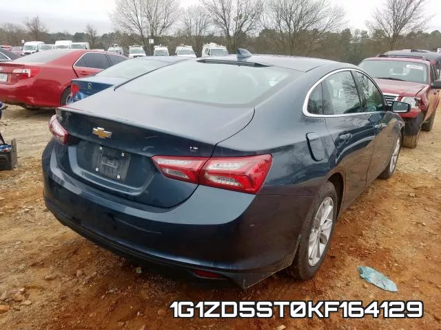 1G1ZD5ST0KF164129 фото 5
