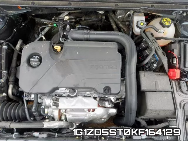 1G1ZD5ST0KF164129 фото 8