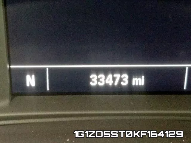 1G1ZD5ST0KF164129 фото 9