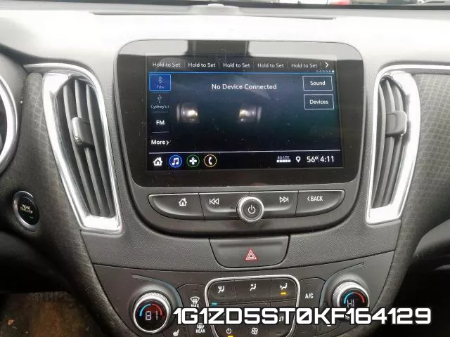 1G1ZD5ST0KF164129 фото 10