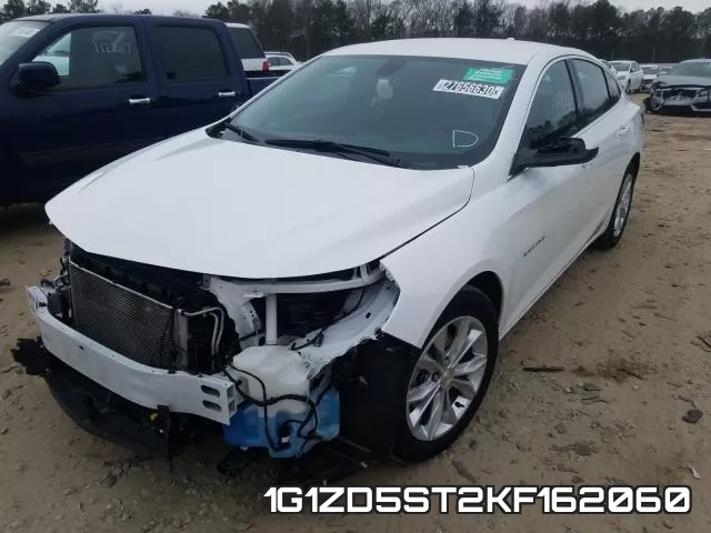 1G1ZD5ST2KF162060 фото 3
